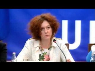 Report TV - Vlahutin: Reforma në Drejtësi do të ndryshojë gjithçka në Shqipëri