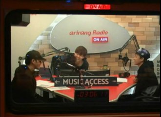 160506 [Music Access - 2nd Hour] DJ Moon of RP (Royal Pirates)