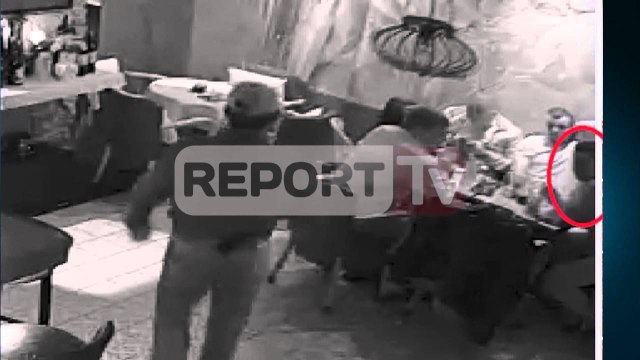 Report TV - Vrasja,burg policit, prokuroria: Trimi pas vrasjes ishte te varrimi i Çiçajt