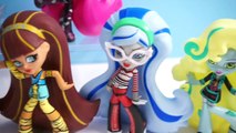 Monster High Vinyl Figures & Rare Chaser Figures - Fun Kawaii Collectibles!