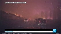 Canada : les images impressionnantes de l'incendie gigantesque qui ravage l'Alberta