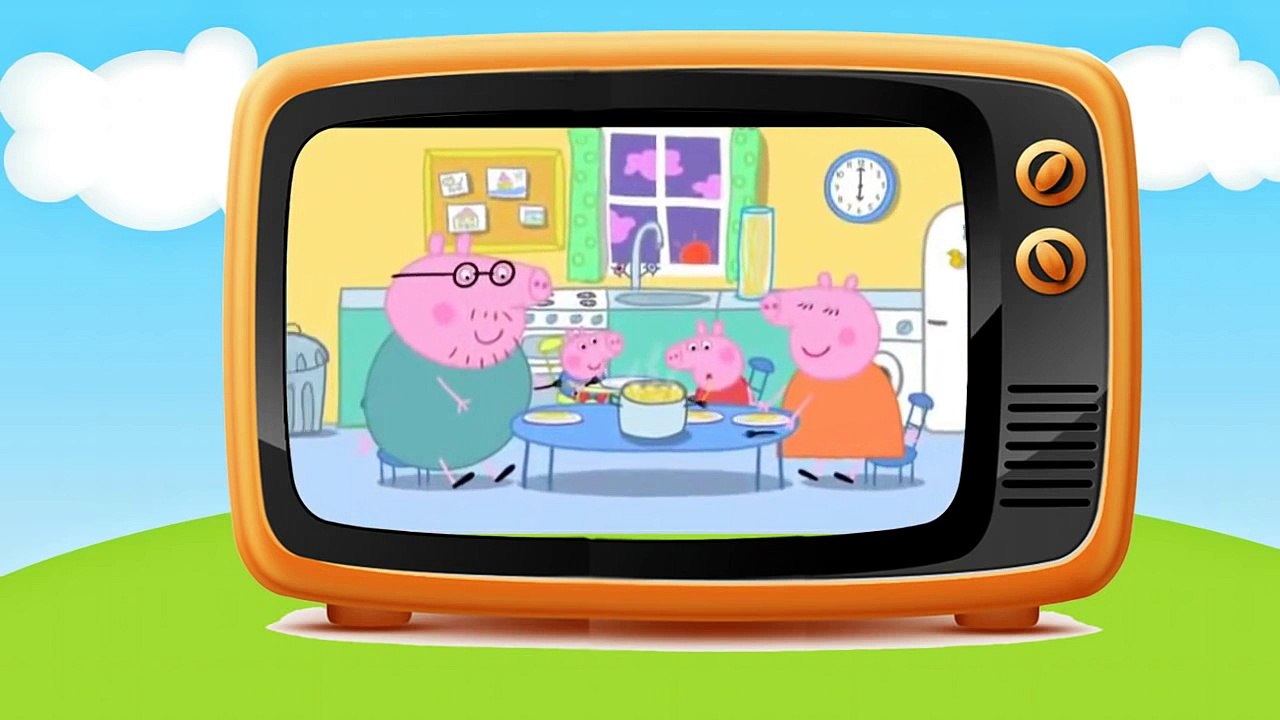 Peppa Pig en Español 1 horas Nuevos Capitulos Completos HD