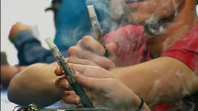 Les Etats-Unis interdisent la vente de cigarettes électroniques aux moins de 18 ans - Le 06/05/2016 à 15:00
