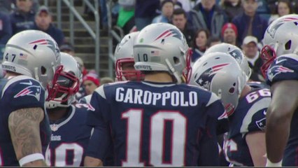 Biggest threat to the Patriots in the AFC East?