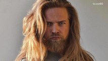 Real Life Thor! Modern Day Viking Goes Viral
