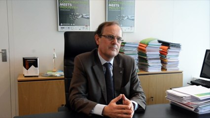 Robert de Mûelenaere (Confédération Construction) :Robert de Mûelenaere (Confédération Construction) : « De nouvelles normes pour les marchés publics »