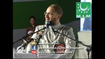 Asaduddin Owaisi Replies to the incident of Mumbai's Muslim Family forced out of Theatre