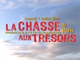 La Chasse aux Trésors de Paris