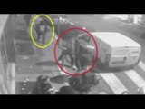 Bari - Colpi di pistola dopo rissa tra italiani e immigrati, due arresti (06.05.16)