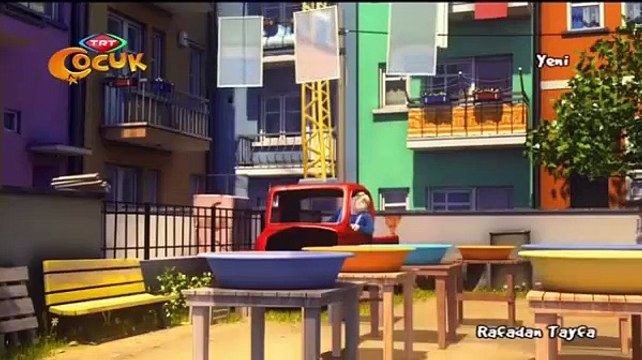Rafadan Tayfa Çizgi Filmi - Salça Zamanı Part- 2