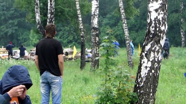 Гонки на выживание - 10 июня, первый этап летнего сезона