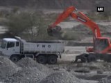 502 kilometers of China Pakistan Economic Corridor's western route completed in record time