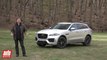 2016 Jaguar F-Pace [ESSAI] : fauve SUV ou vraie Jaguar ?