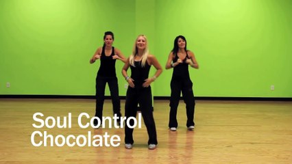Chocolate     Soul Control    Dance Cardio Workout    REFIT® Revolution