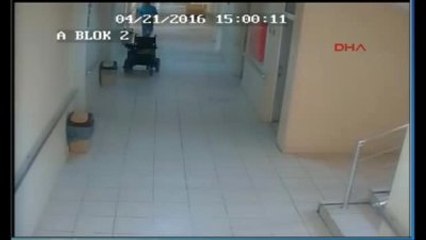 Adana Ziyaret Bahanesi ile Huzurevine Geldi, Görevlinin Parasını Çaldı