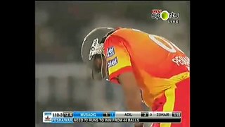 Amazing Batting by New Pakistani Players