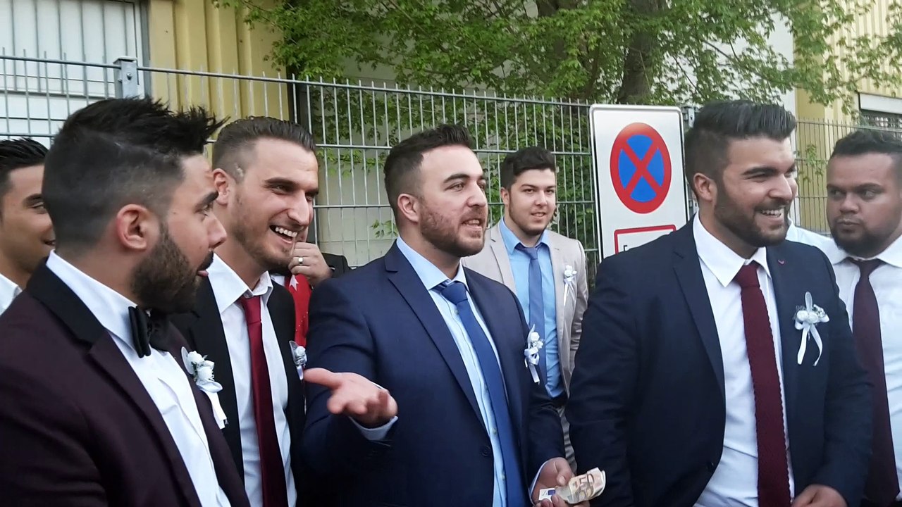 Damat kurtarma ğençlerden.