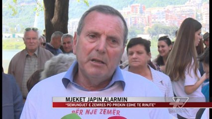 Download Video: “Sëmundjet e zemrës po prekin edhe të rinjtë” - News, Lajme - Vizion Plus