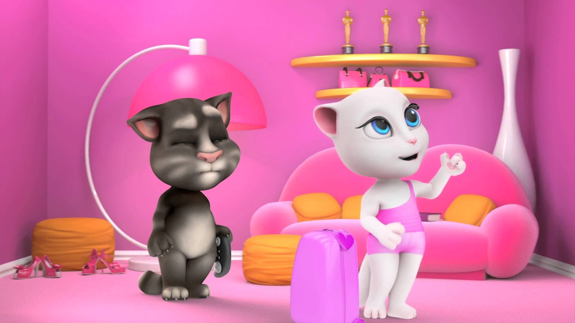 My Talking Angela Kids Gameplay level 111 Kids movie