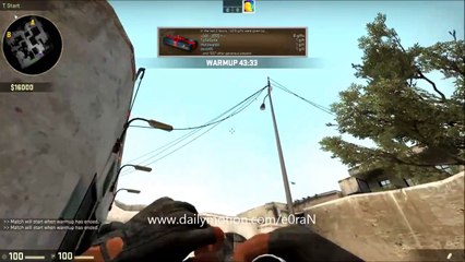 CSGO STUFF 1 - Dust2