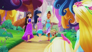 Royaume des Cheveux Magiques - partie 1 | Dreamtopia | Barbie