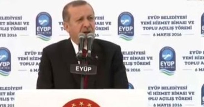 Prompter Bozuldu Erdoğan Kızdı: Ya Bırak Çalışmıyor