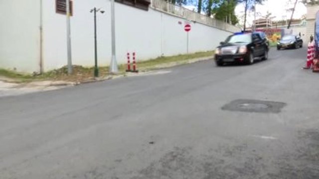 Erdoğan, Cuma Namazını Eyüp Sultan Camisi'nde Kıldı