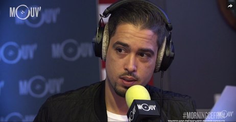 LARTISTE devient coach du PSG ! #MORNINGCEFRAN