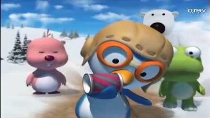 Pororo Çizgi Filmi - Konuşan Konserve Kutusu Part- 1
