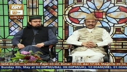 Tazkira e Hazrat Junaid Baghdadi - 6th May 2016