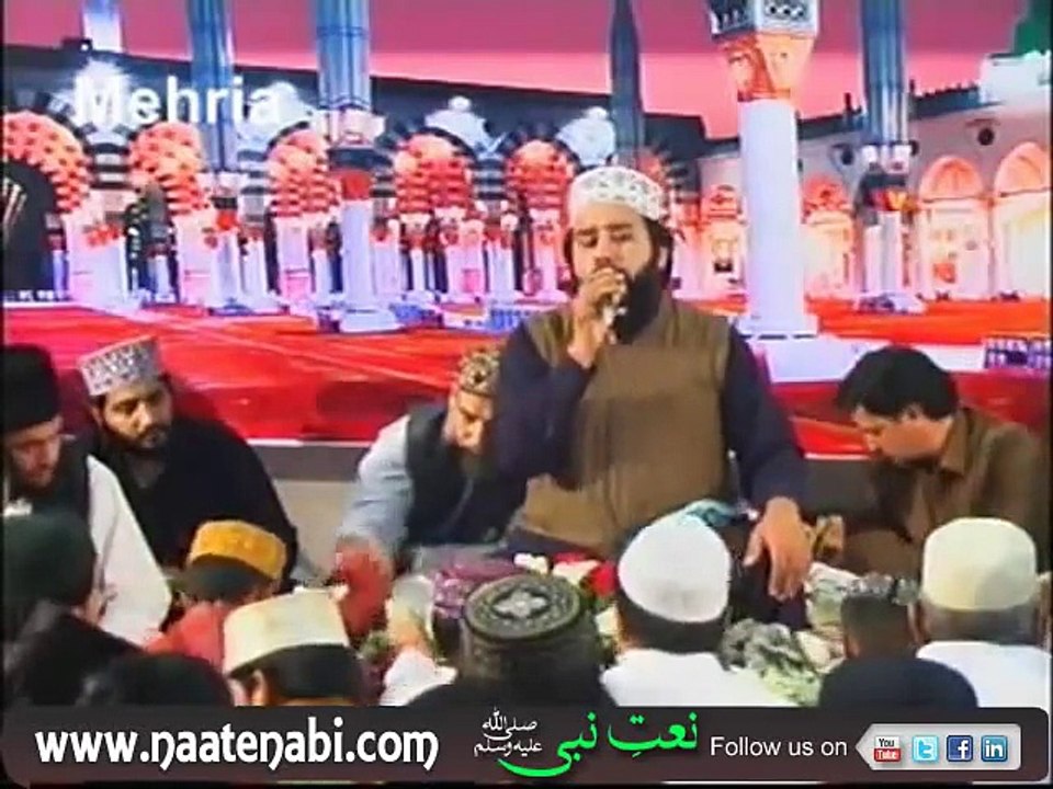 apni rehmat k samundar mein utar jaane de BY KHALID HASNAIN KHALID