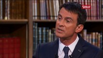 Manuel Valls décrit une gauche « dans un moment de clarification ».