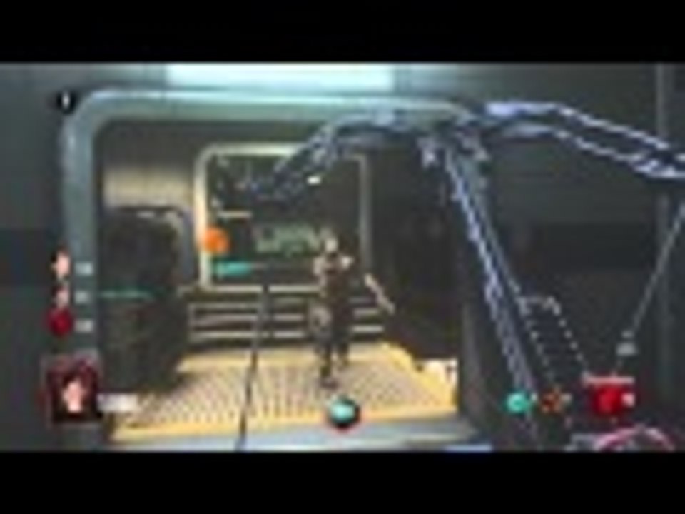 Call of Duty AW Zombies part2