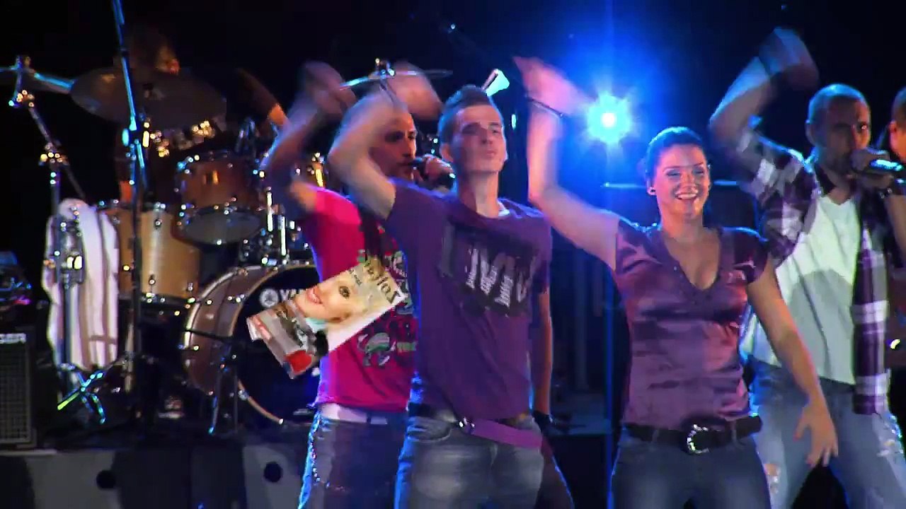 Zoltán Erika 25. Jubileumi koncert