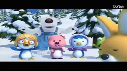 Pororo Çizgi Filmi - Ormanda Tekne Gezintisi Part- 2