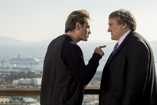 Marseille - Bande-annonce - Netflix (Benoit Magimel, Gerard Depardieu)