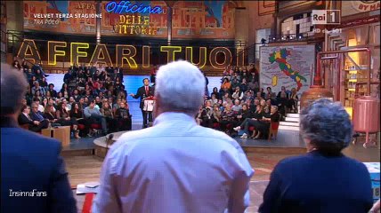 Affari Tuoi del 3-5-16 (gioca la Lombardia)