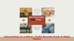 PDF  Decorating on a Dime Trade Secrets From A Style Maker Free Books