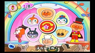 アンパンマン♪　アニメ⑬　「サンサンたいそう！うたっておどろう♪」　にこにこパーティー☆　実況動画 | HD