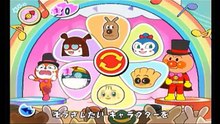 アンパンマン♪　アニメ⑮　「あそぼう！きんぎょすくい」　にこにこパーティー☆　実況動画 | HD