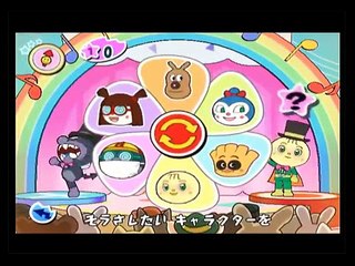 アンパンマン♪　アニメ③　「おまつりdeわっしょい！」　にこにこパーティー☆　実況動画 | HD