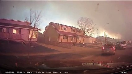 Évacuation de Fort McMurray