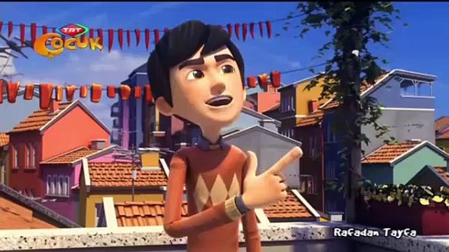 Rafadan Tayfa Çizgi Filmi - Anı Rozetleri Part- 1