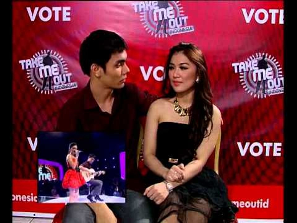 RAKHES & TIA - COUPLE TAKE ME OUT INDONESIA EPISODE 32