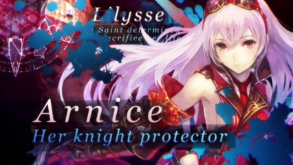 Nights of Azure : Trailer de lancement