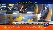 Geo news Anchor Rabia Anum Dancing with Taher Shah On Eye to Eye Song