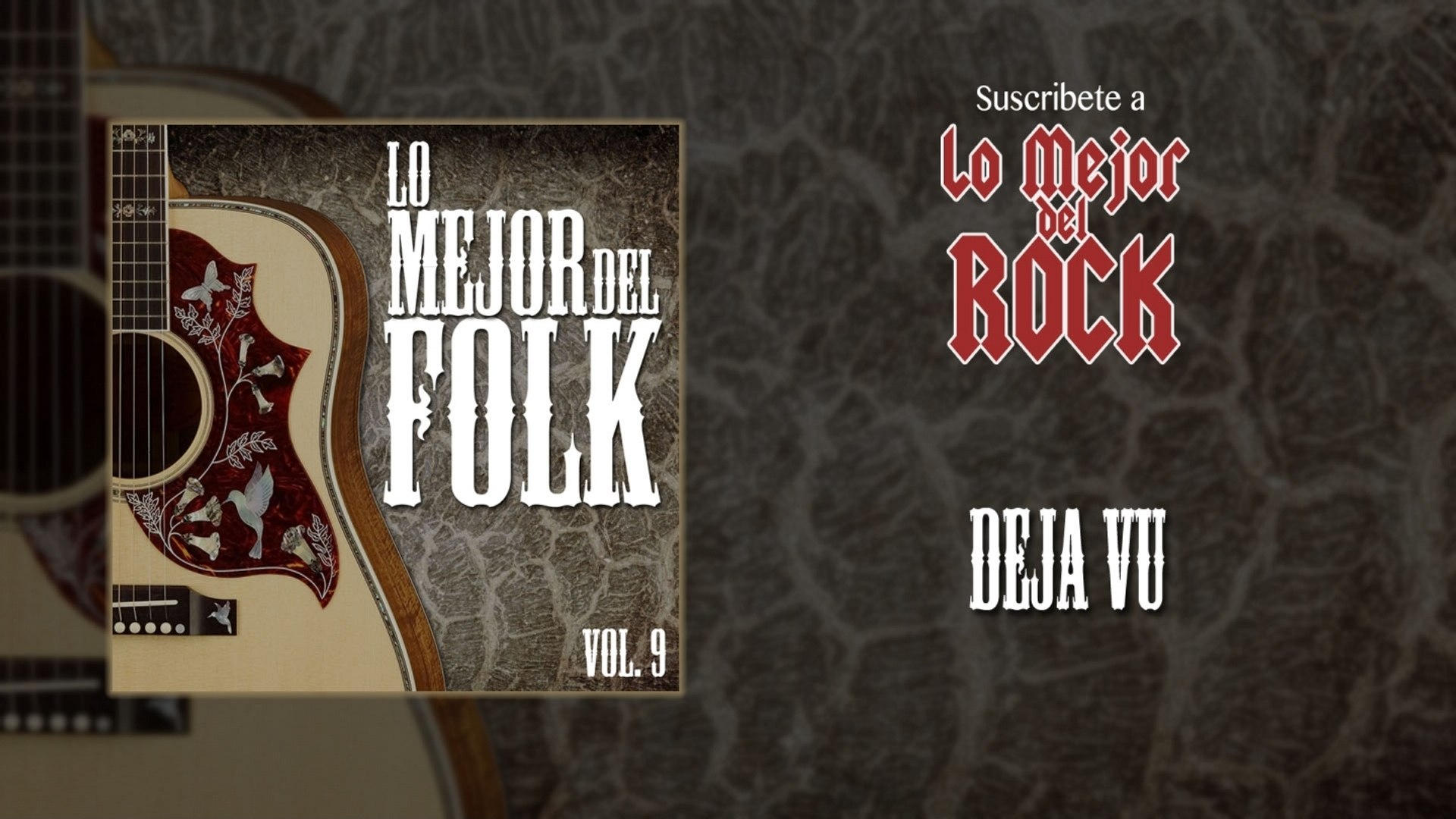 ⁣Lo Mejor del Folk - Vol. 9 - Deja Vu