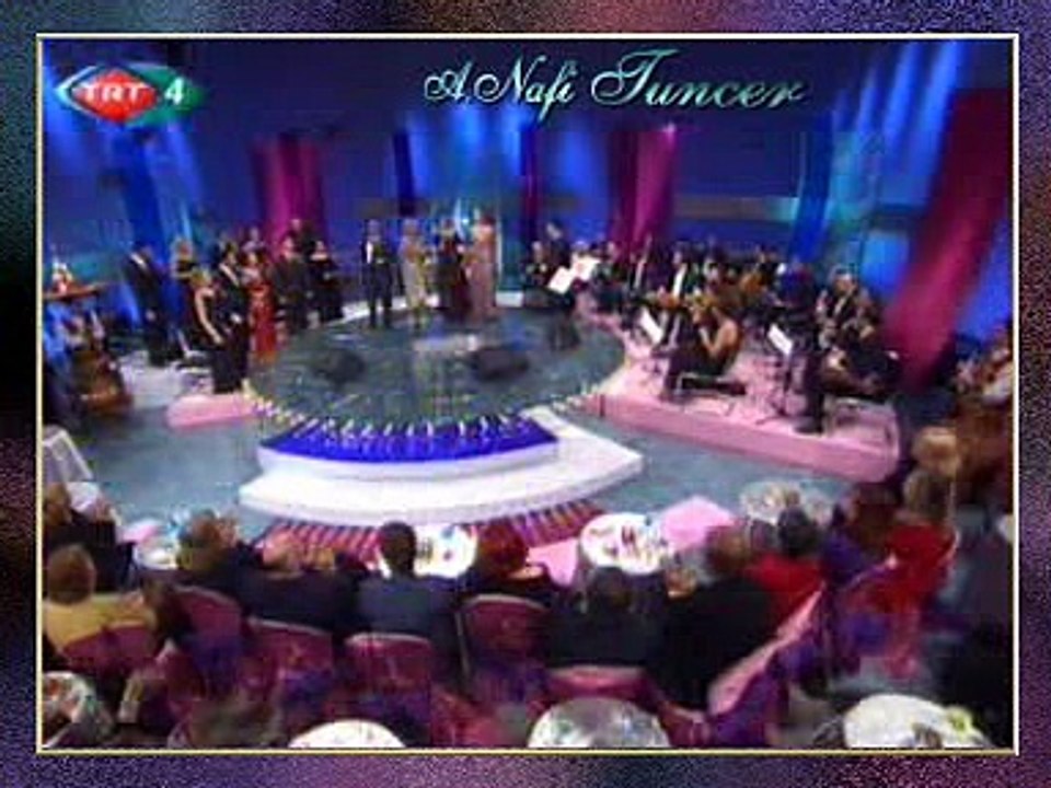 Mustafa KESER & Nurhan DAMCIOĞLU & Nalân ALTINÖRS-Yâr Saçları Lüle Lüle