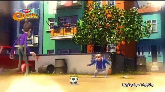 Rafadan Tayfa Çizgi Filmi - Anı Rozetleri Part- 2