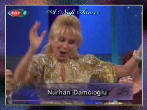 Nurhan DAMCIOĞLU-O Ne Bakış (Kanto)